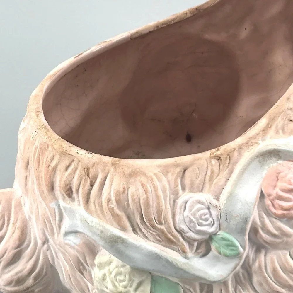 N/A vintage ceramic